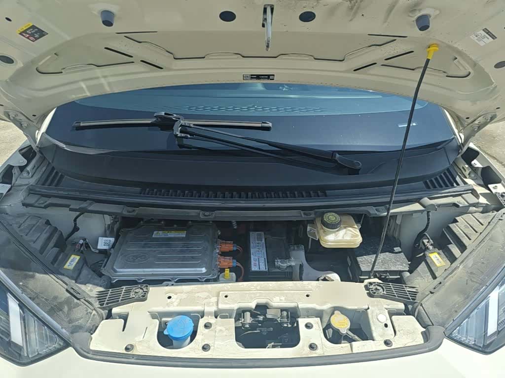 BYD Seagull, 2023 20