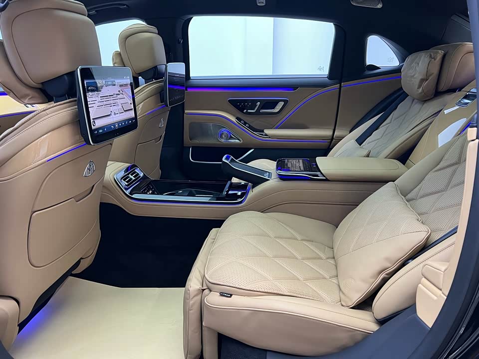 Mercedes-Benz Maybach S-class