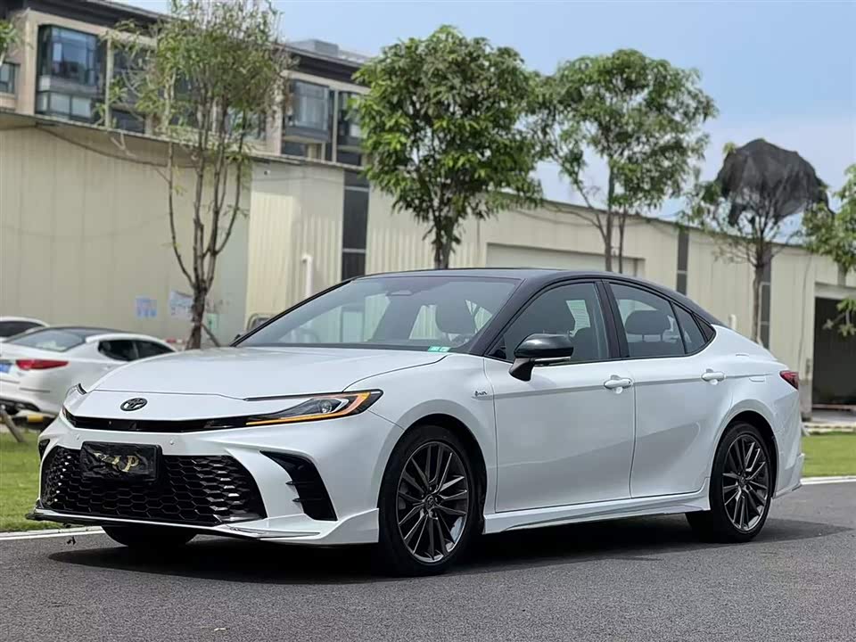 Toyota Camry Toyota Camry