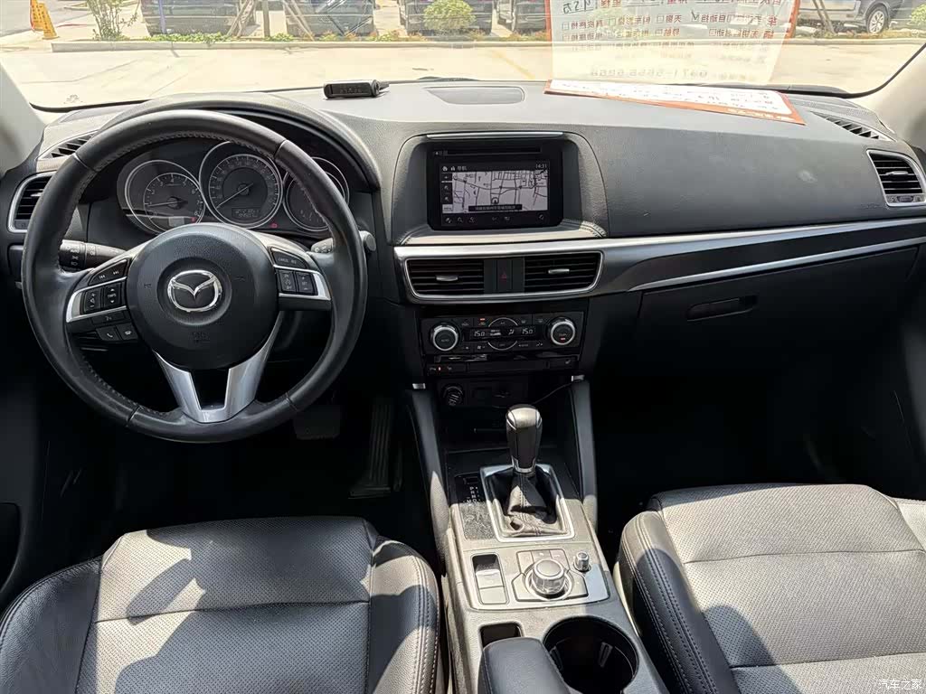 Mazda CX-5, 2016 8