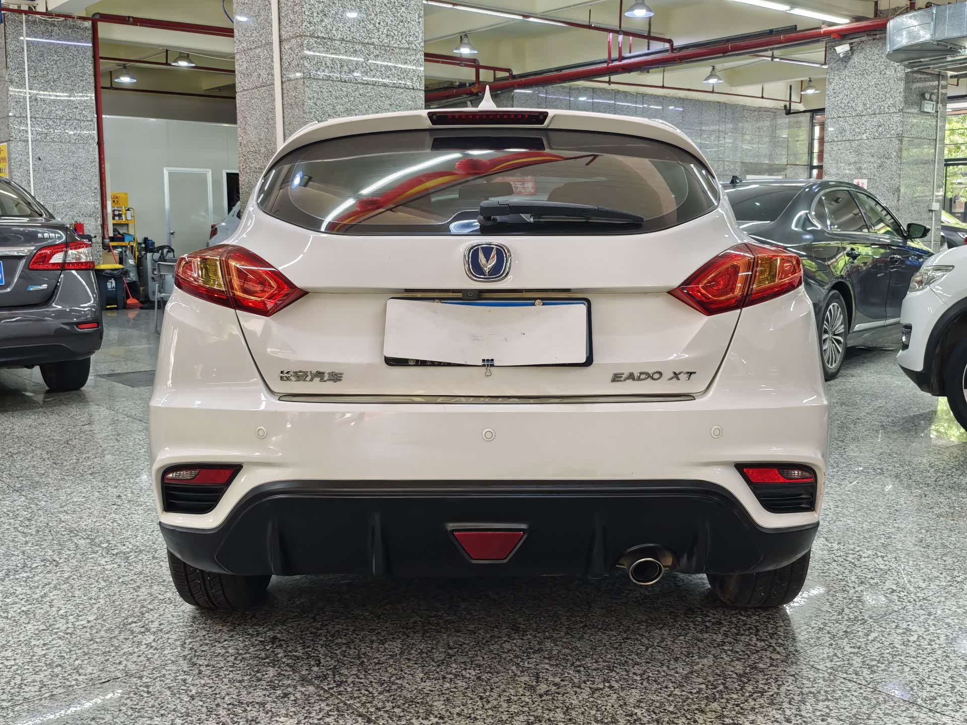 Changan Eado, 2016 14