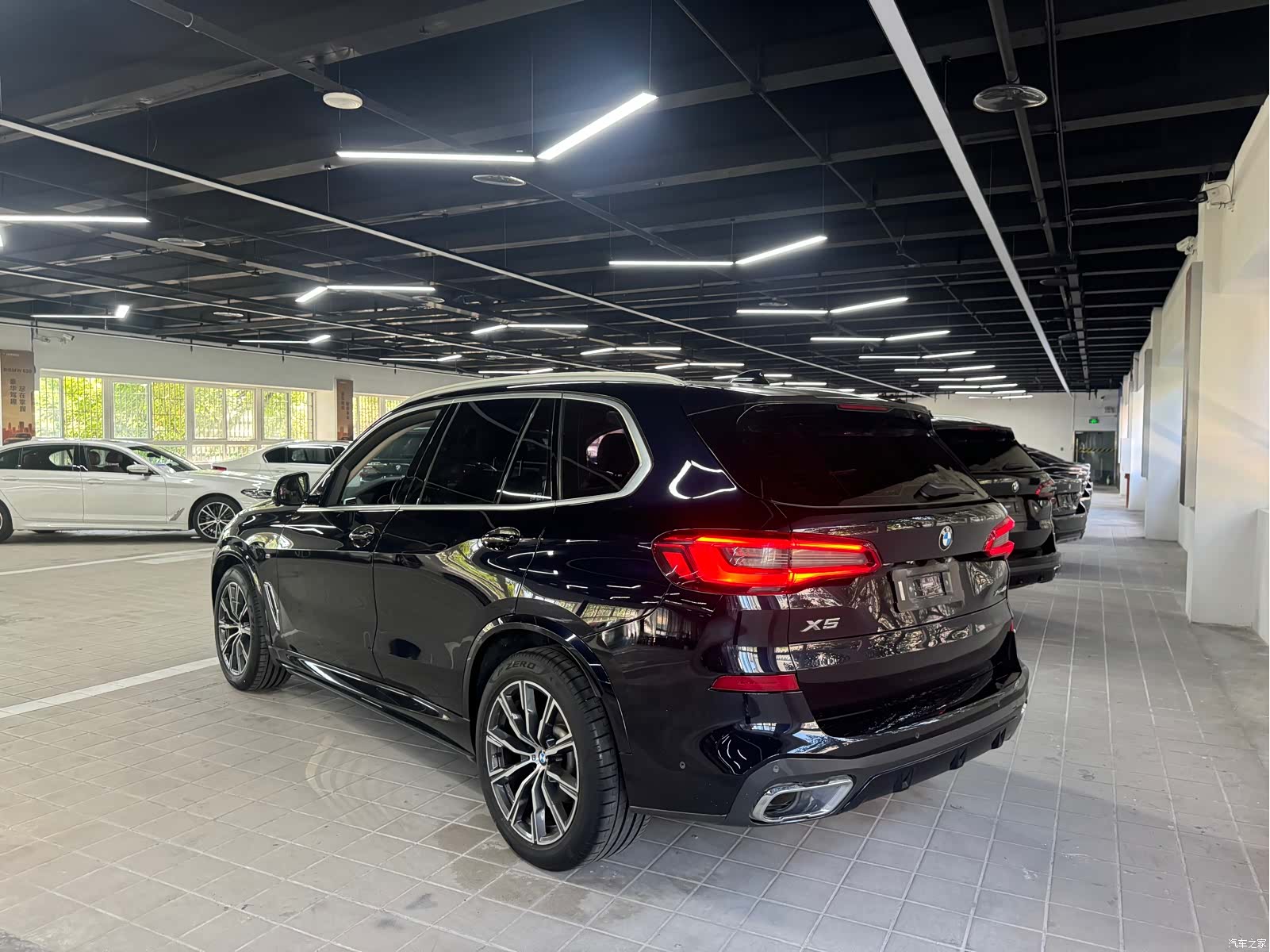 BMW X5, 2019 4
