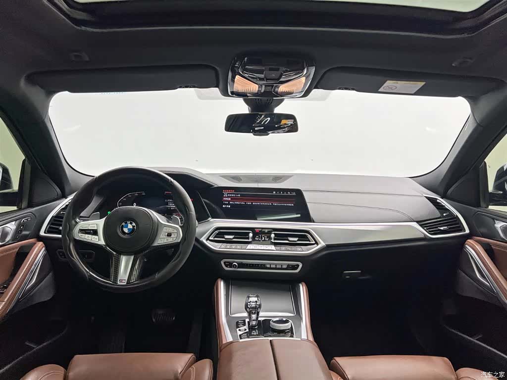BMW X6, 2021 21