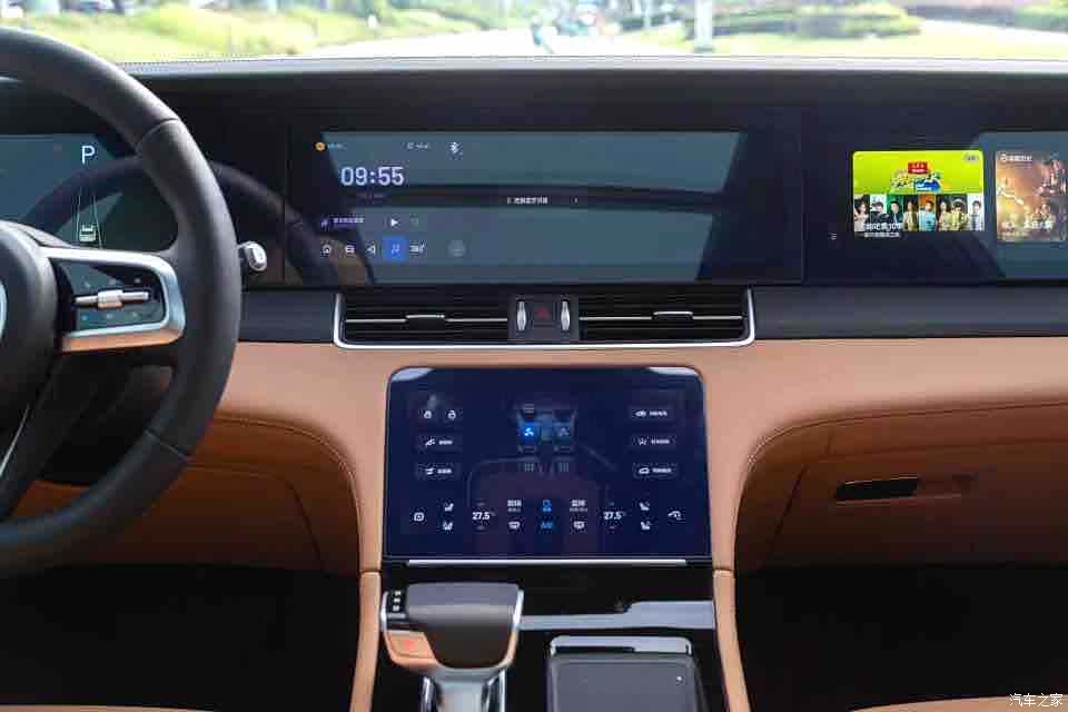 Li Auto ONE, 2022 9