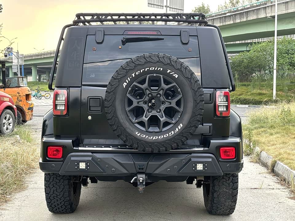 Beijing BJ40 Beijing BJ40