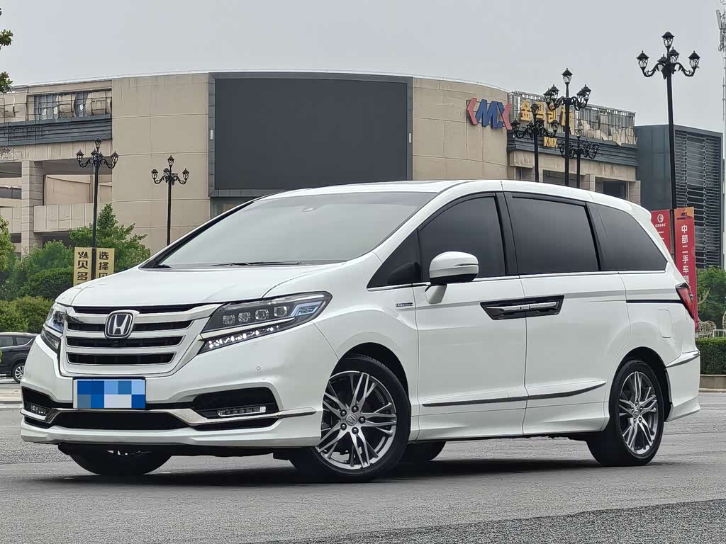 Honda Elysion