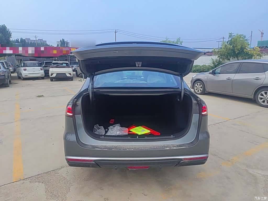 Geely 6, 2026 19