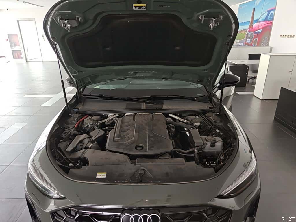 Audi A5, 2025 20