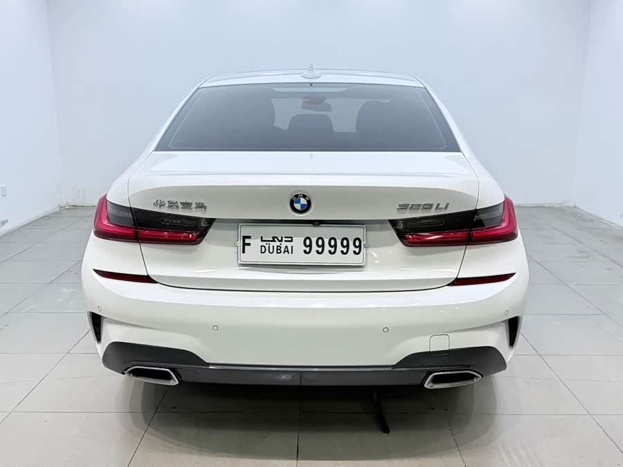 BMW 3 Series 2020, фото 5