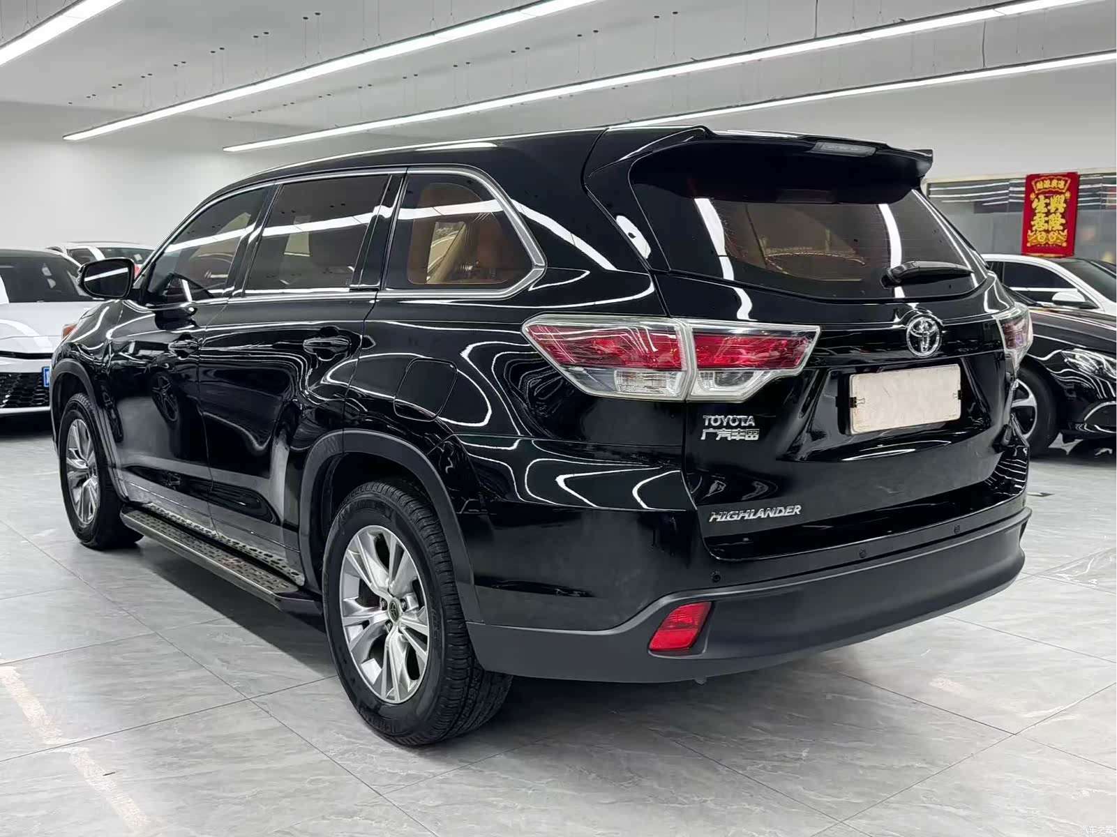 Toyota Highlander, 2016 4