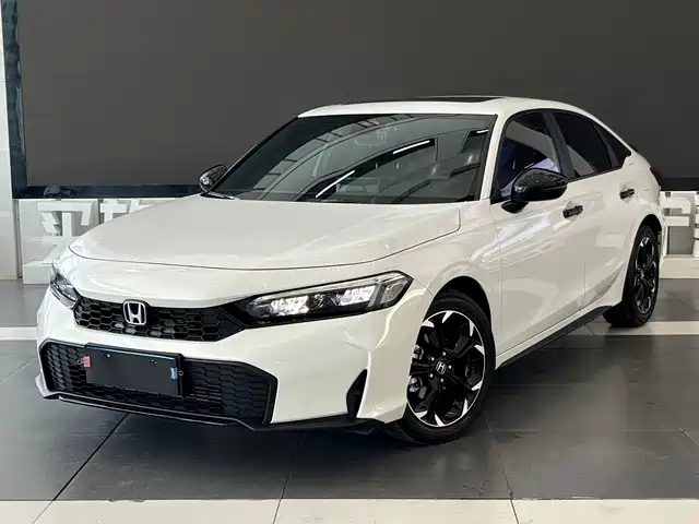 Honda Civic 2025 — купить из Китая под заказ
