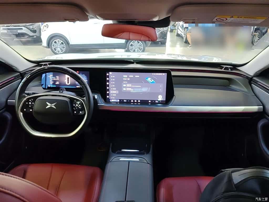 Xpeng P7, 2020 10
