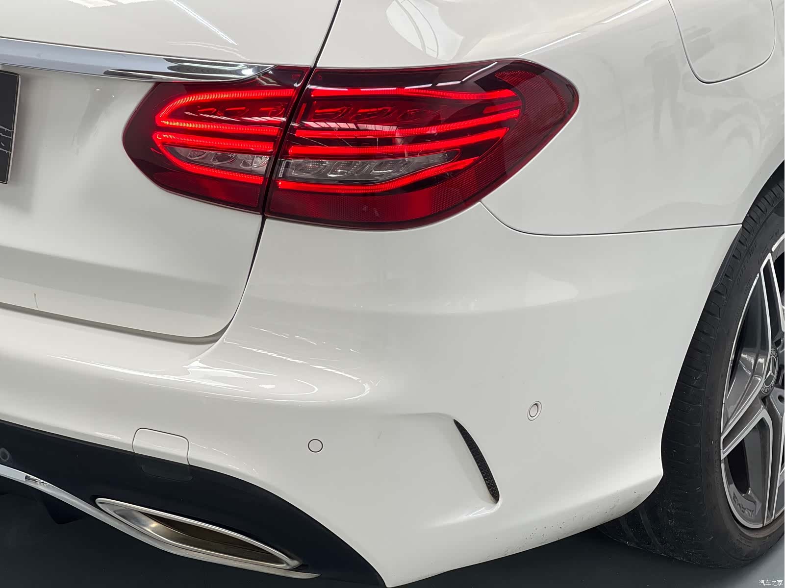 Mercedes-Benz C-Class, 2019 4