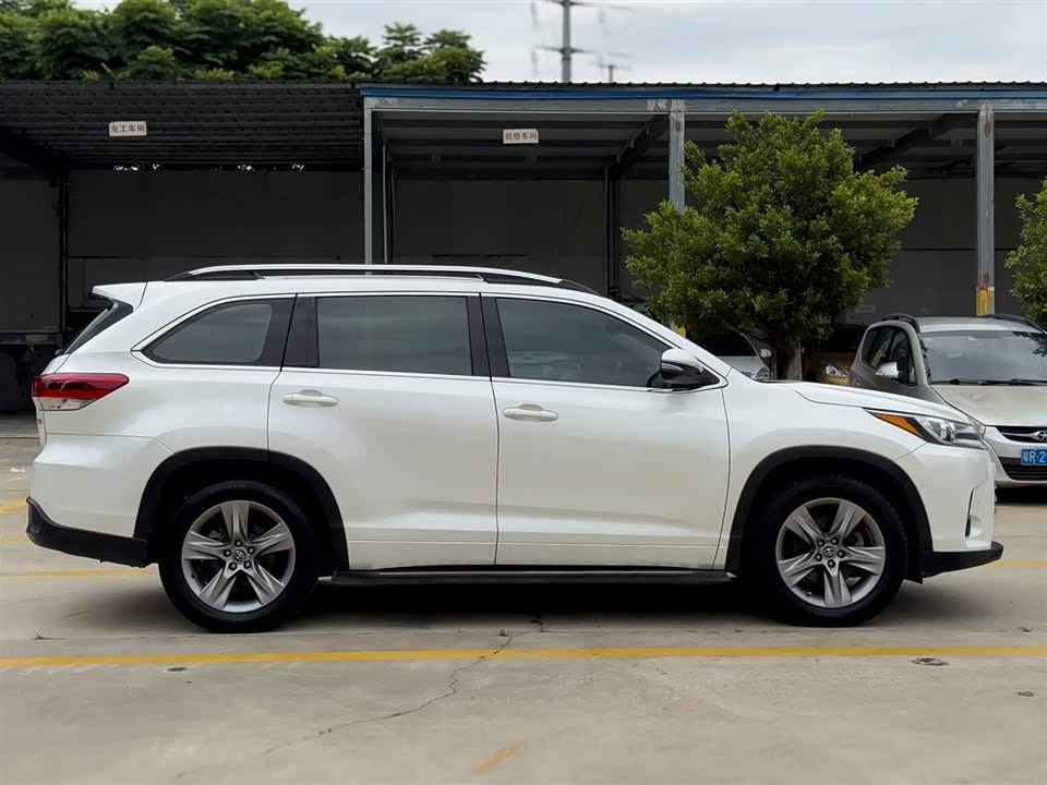 Toyota Highlander Toyota Highlander