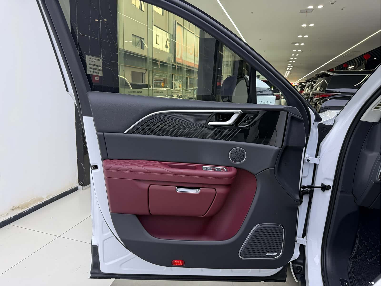 Hongqi E-HS9, 2023 7
