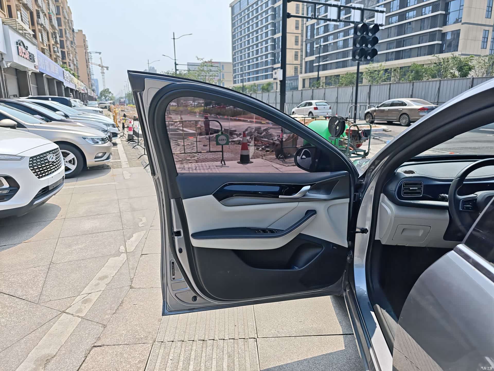 BYD Qin, 2022 13