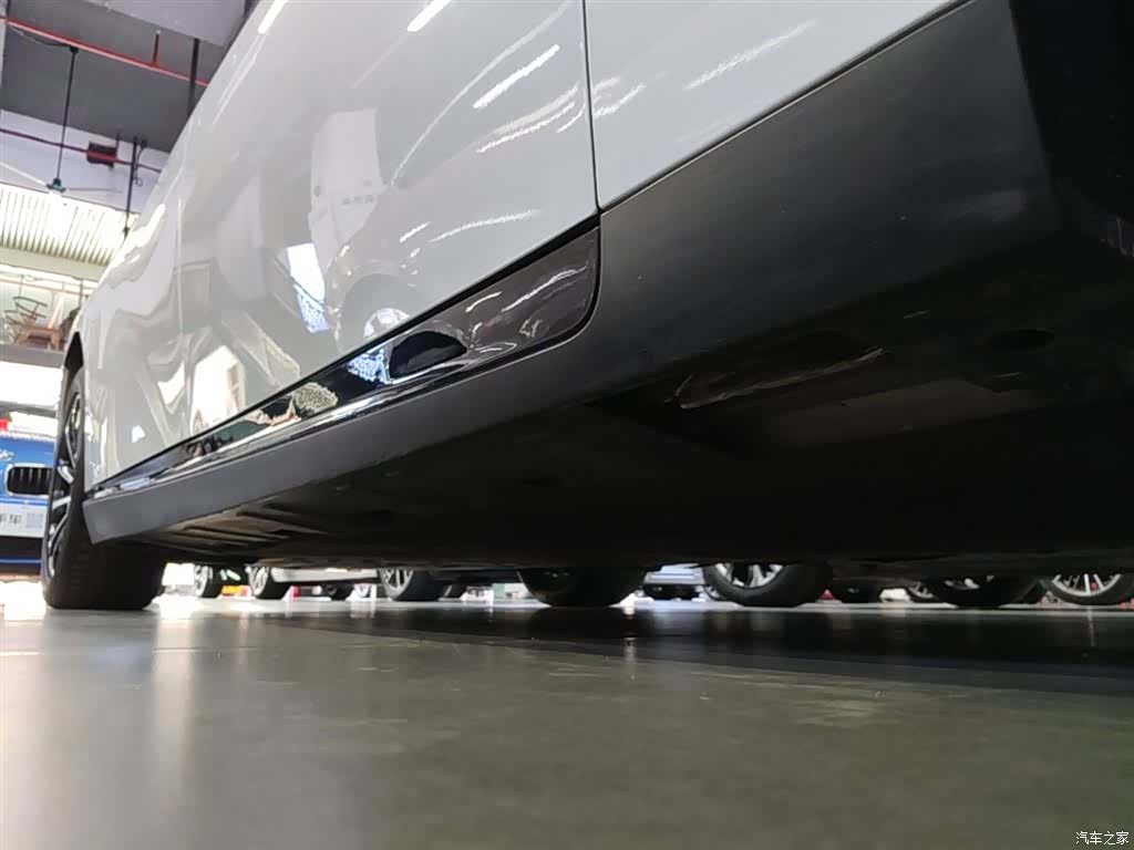 Xpeng P7, 2020 21