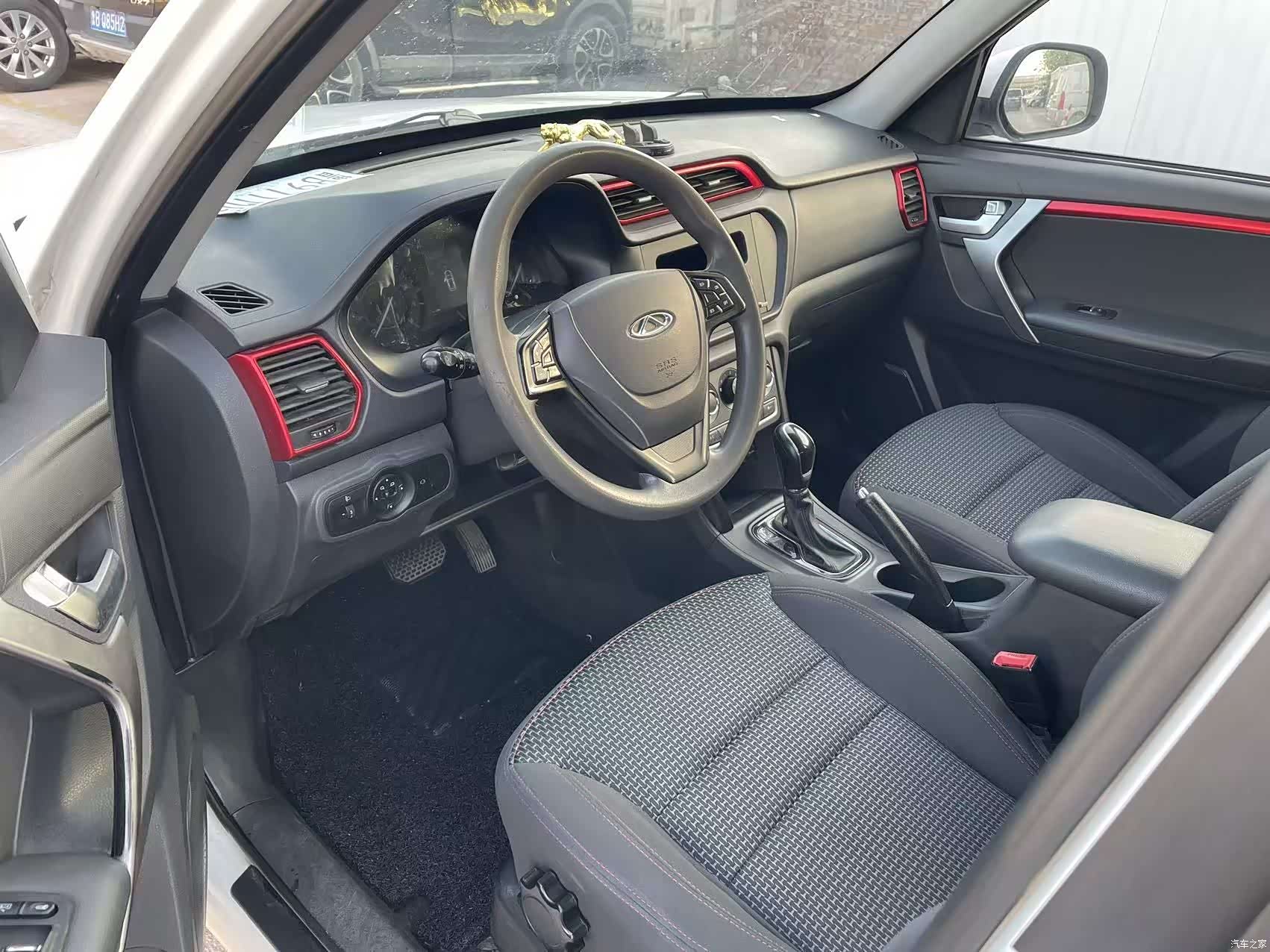 Chery 3, 2016 10