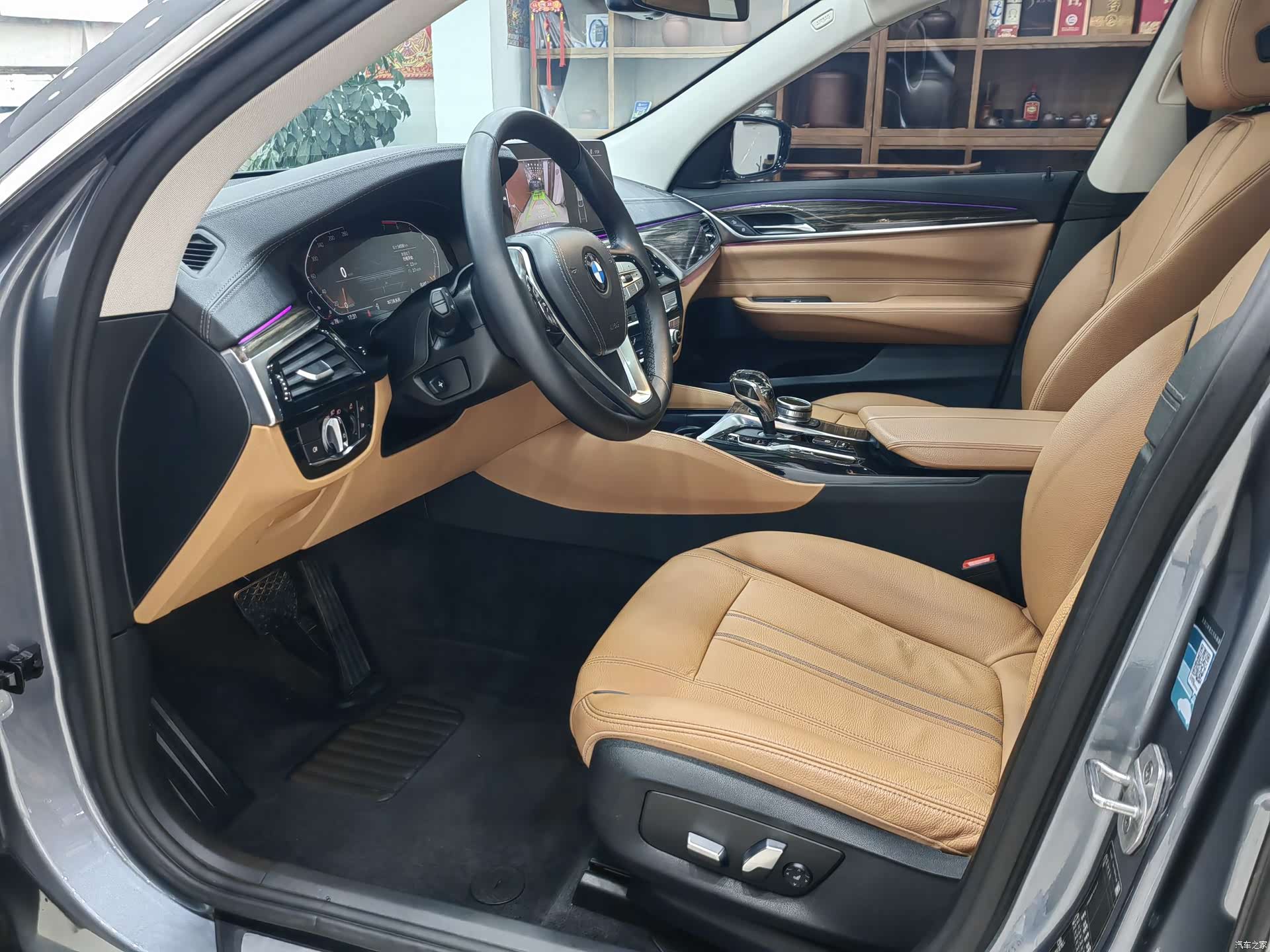 BMW 6 Series GT, 2021 7