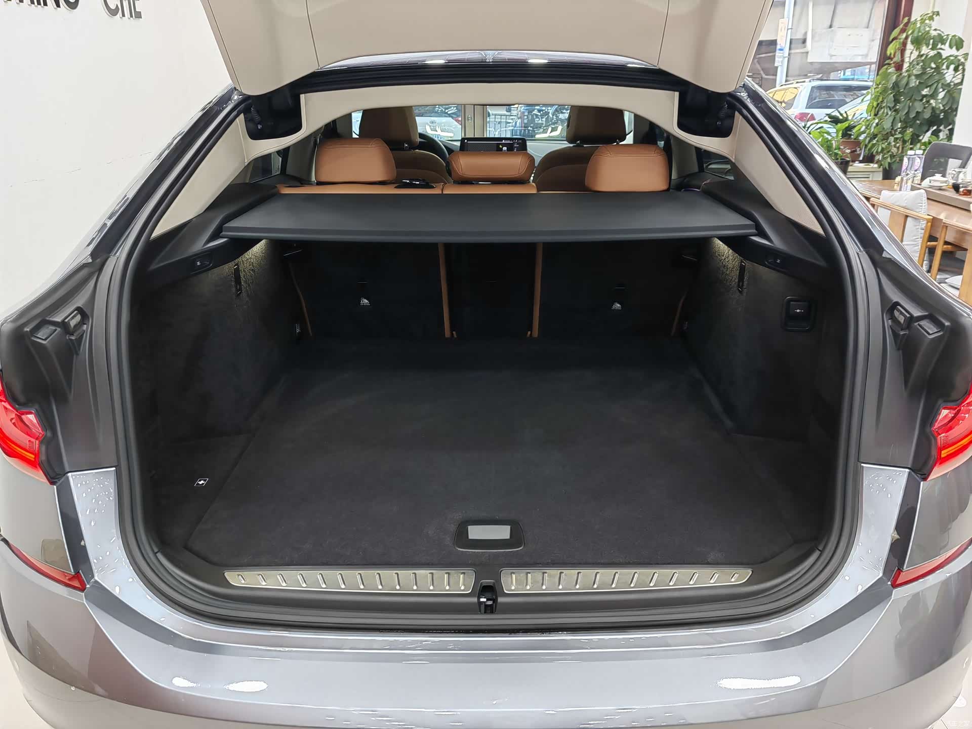 BMW 6 Series GT, 2021 22