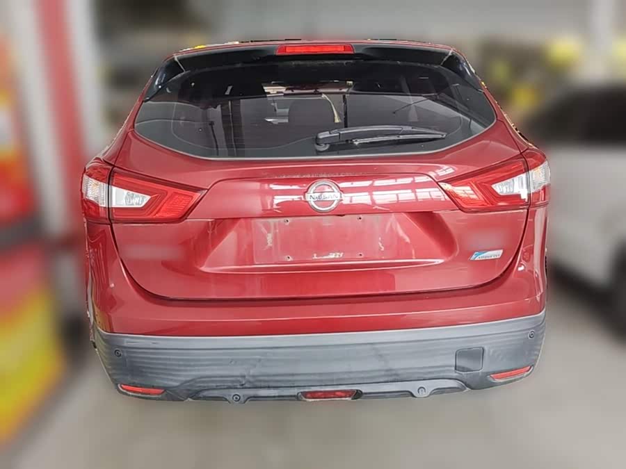 Nissan Qashqai 2018, фото 10