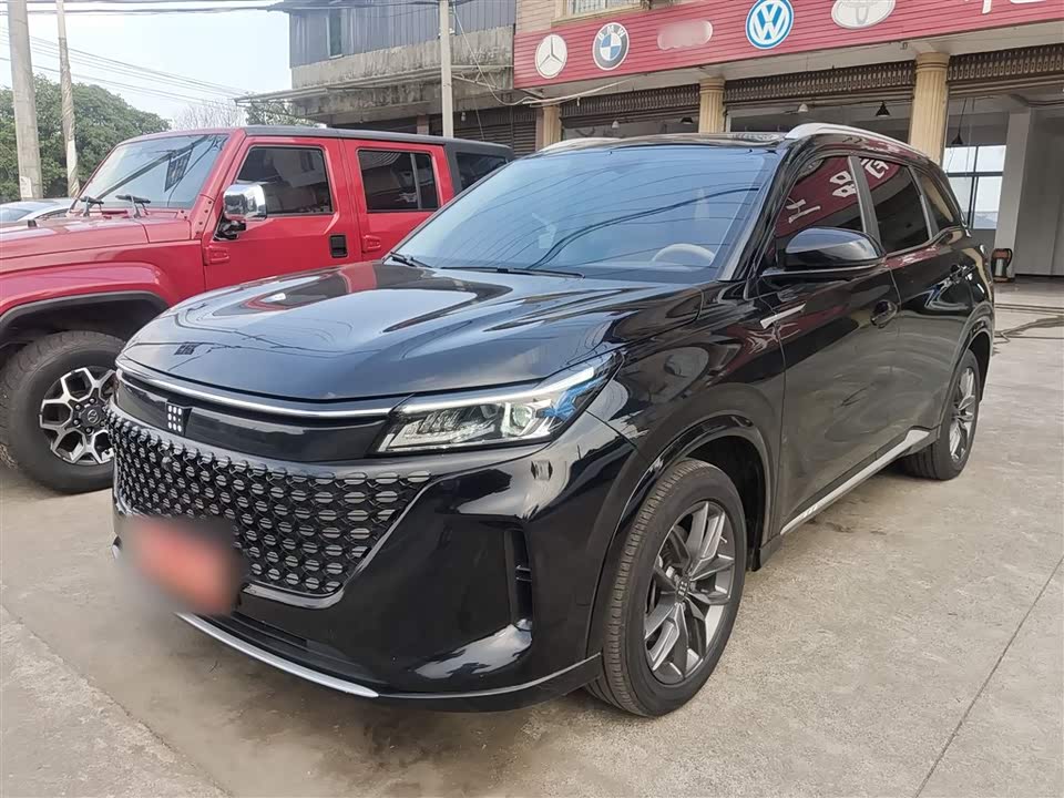 Landwind e5