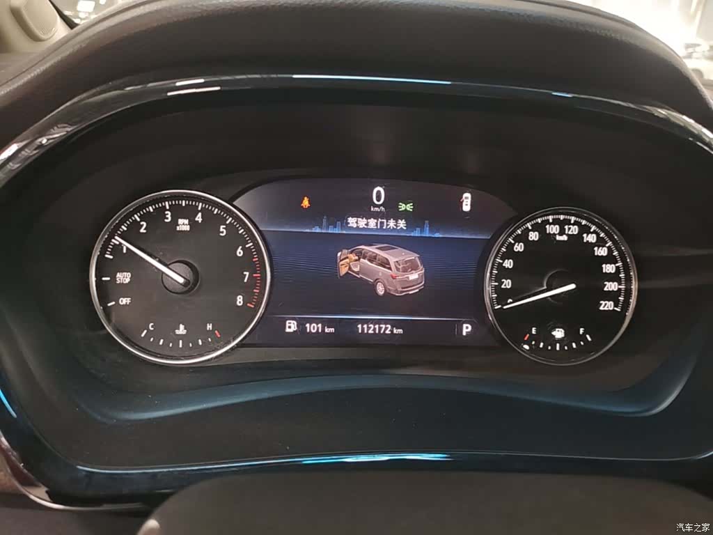 Buick GL8, 2021 12