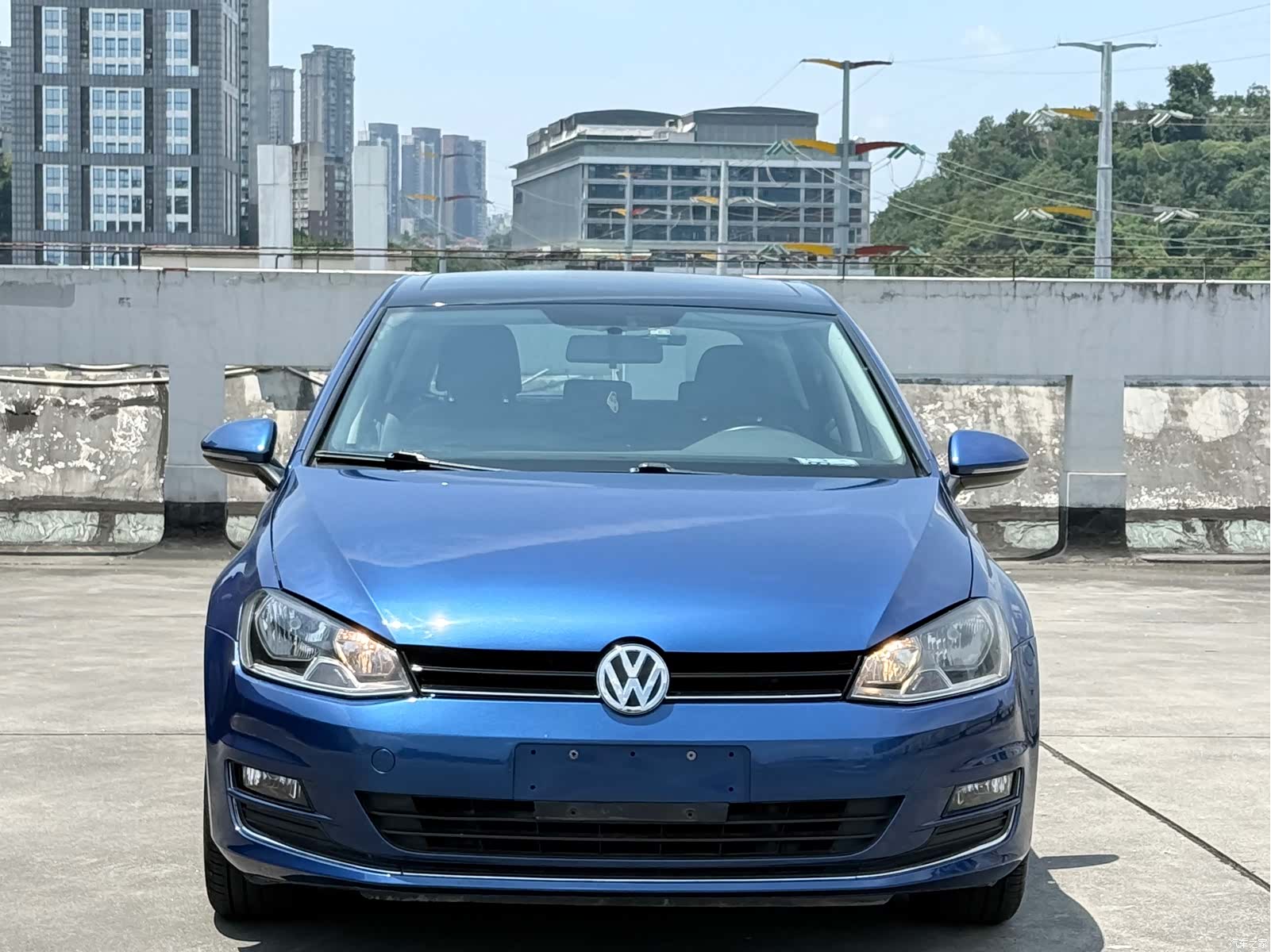 Volkswagen Golf, 2014 2