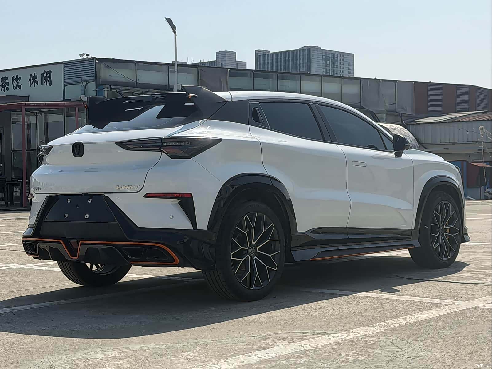 Changan UNI-T, 2023 6