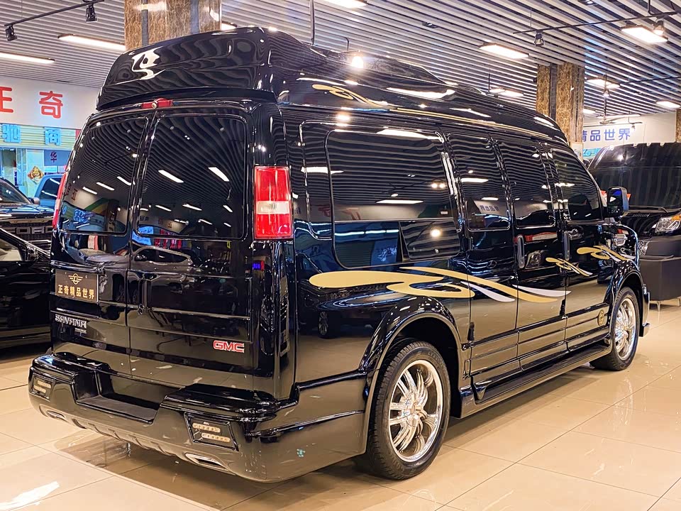 GMC SAVANA