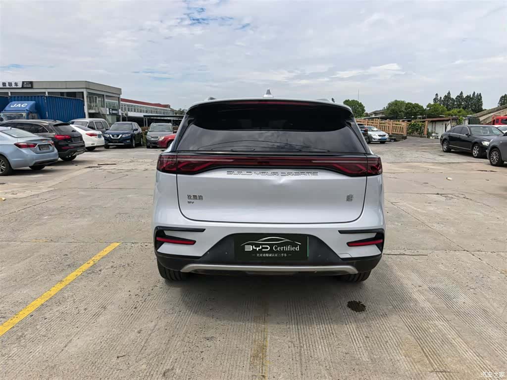 BYD Tang, 2023 6