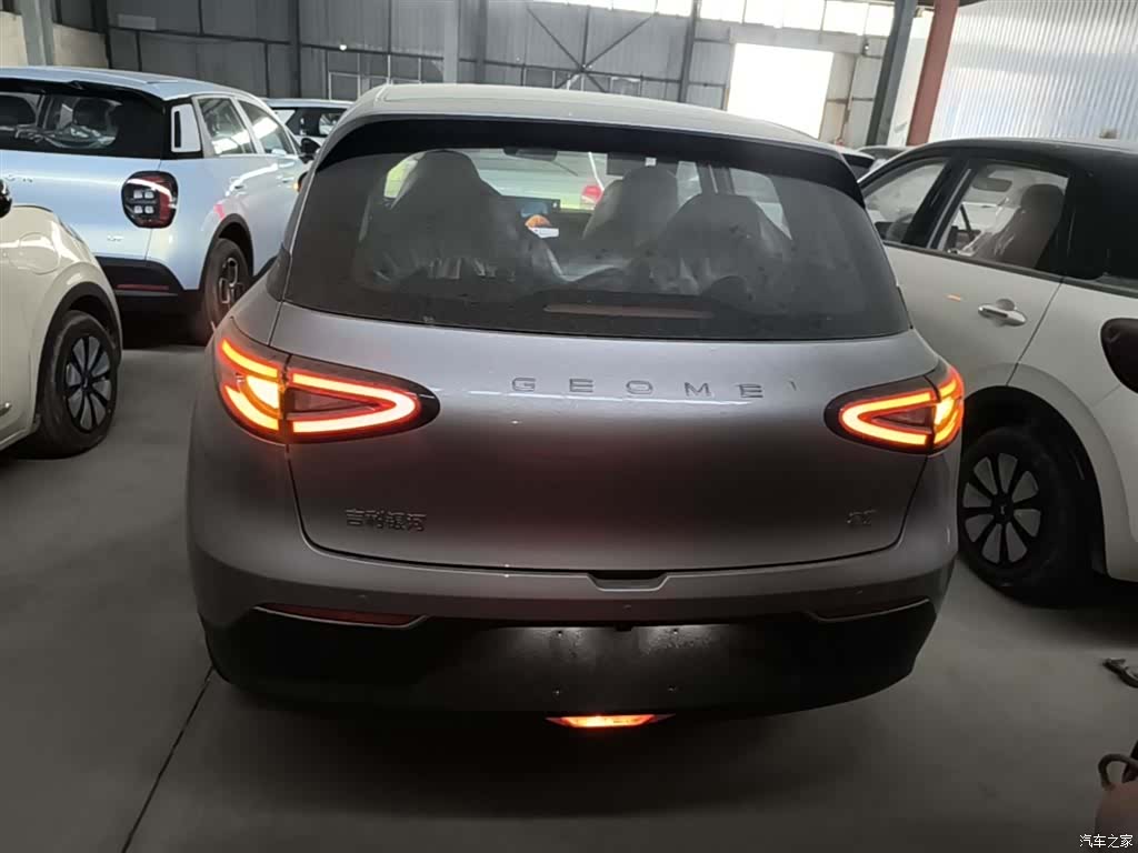 Geely Xingyuan, 2025 6