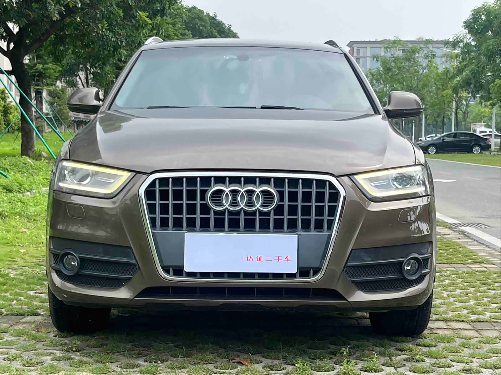 Audi Q3, 2016 3
