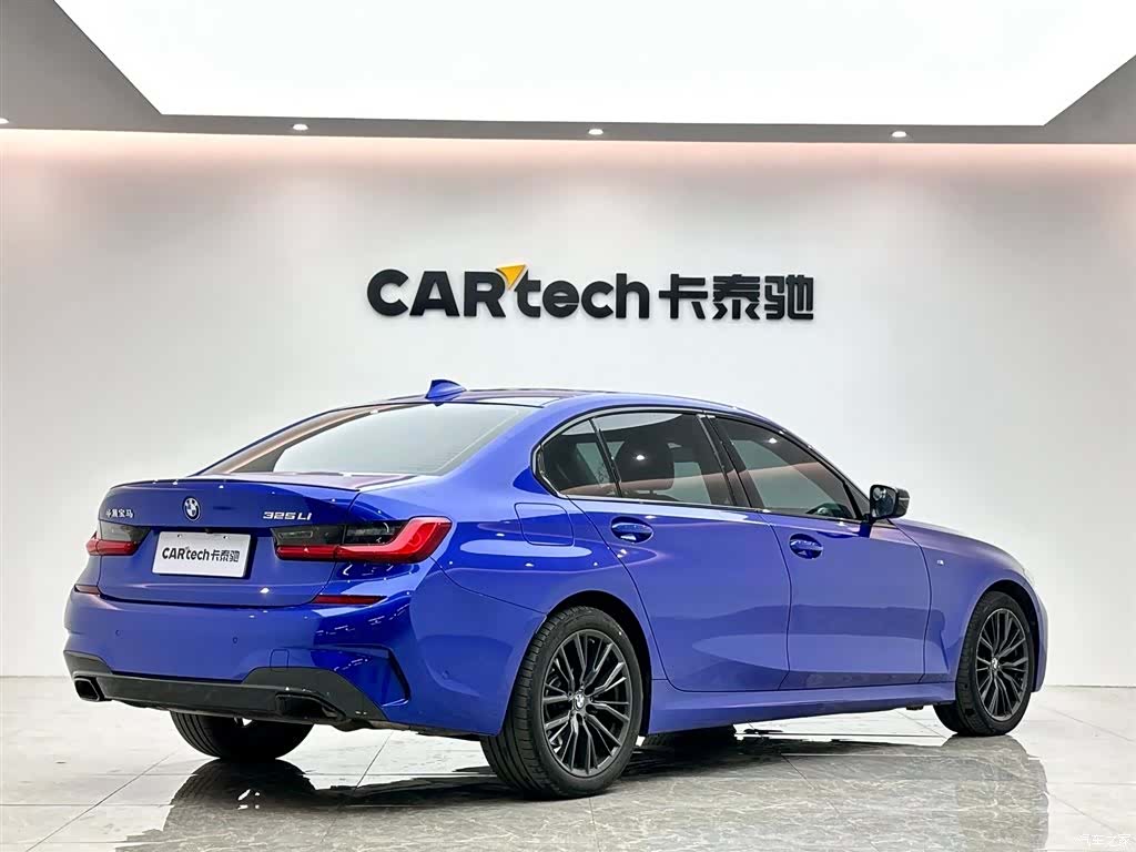 BMW 3 Series, 2021 все фото