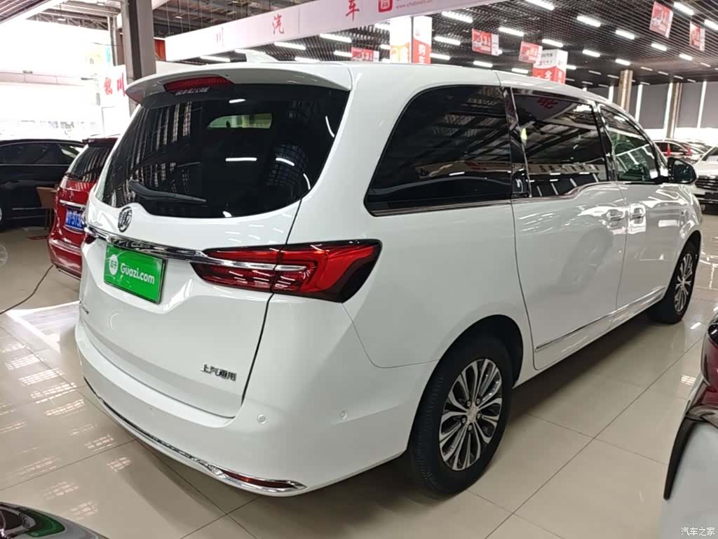 Buick GL8, 2021 7