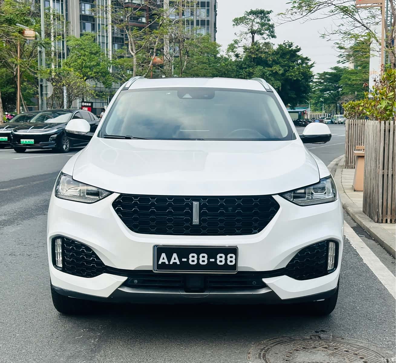 WEY VV6, 2019 2