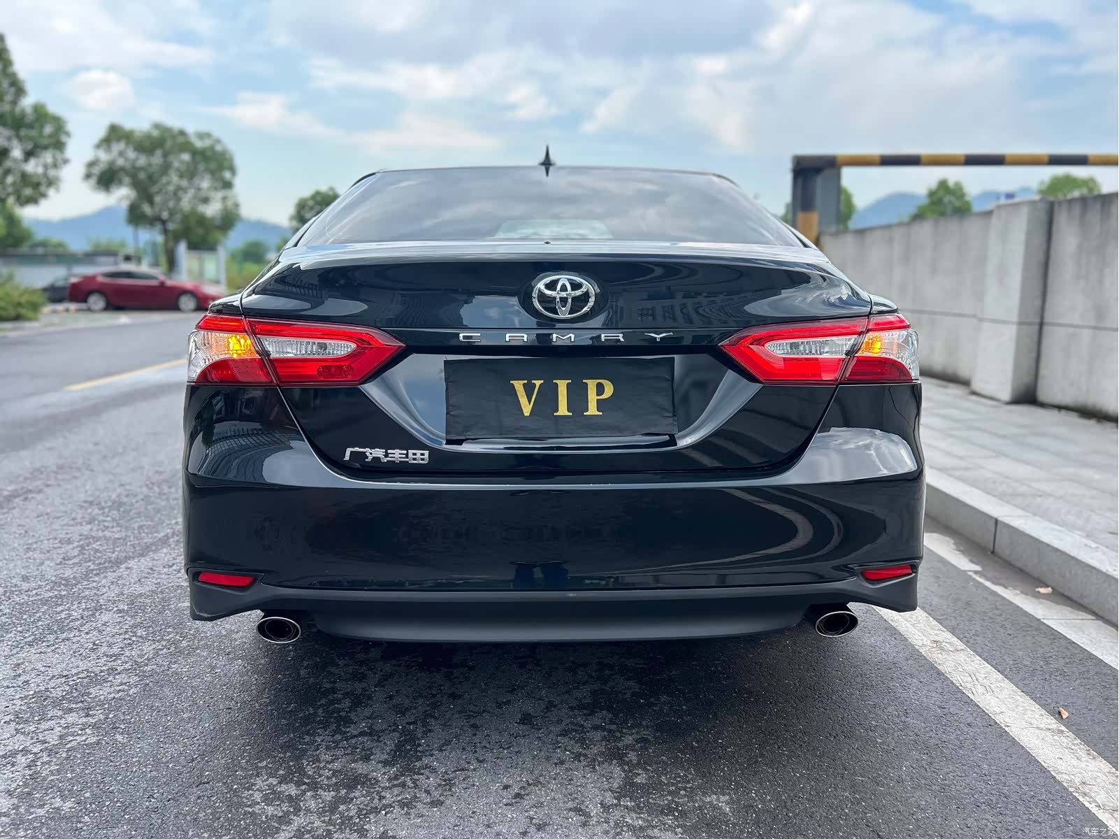 Toyota Camry, 2023 8