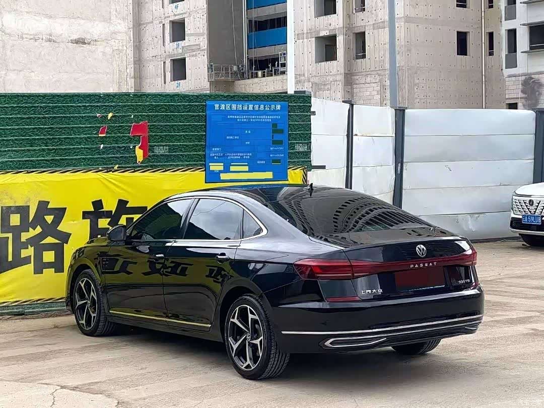 Volkswagen Passat, 2024 7