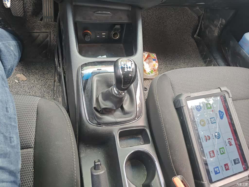 Kia K3, 2016 10