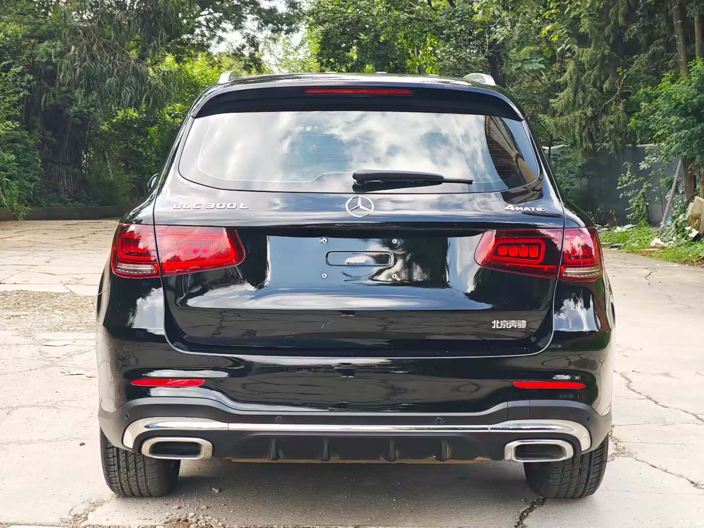 Mercedes-Benz GLC, 2020 8