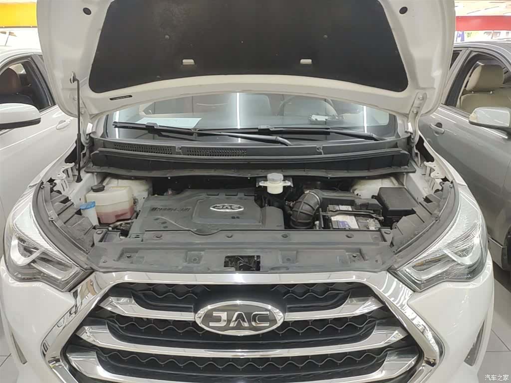JAC S3, 2016 20