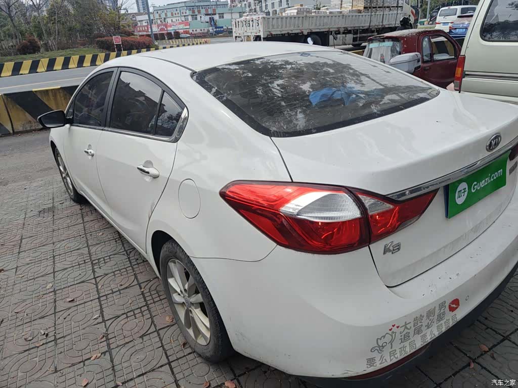 Kia K3, 2016 23