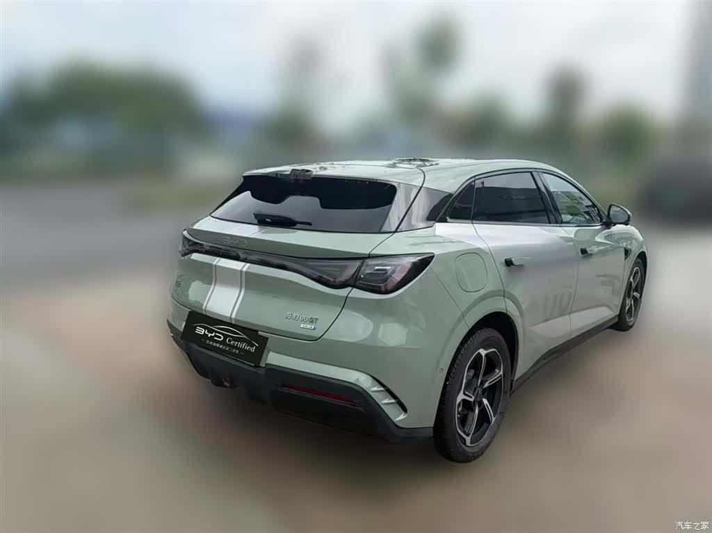 BYD Seal, 2025 2