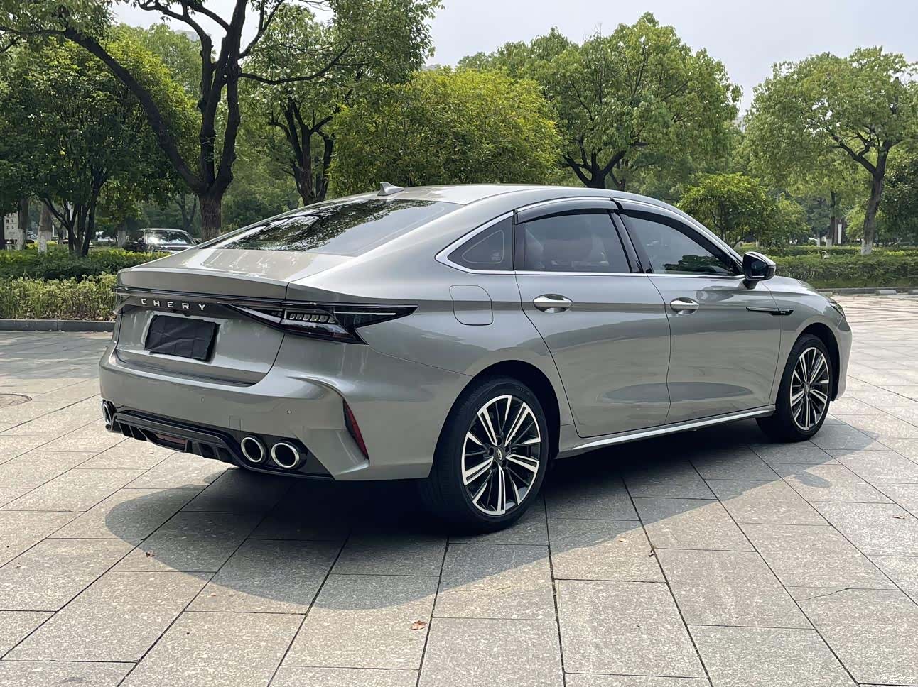 Chery Arrizo 8, 2025 10