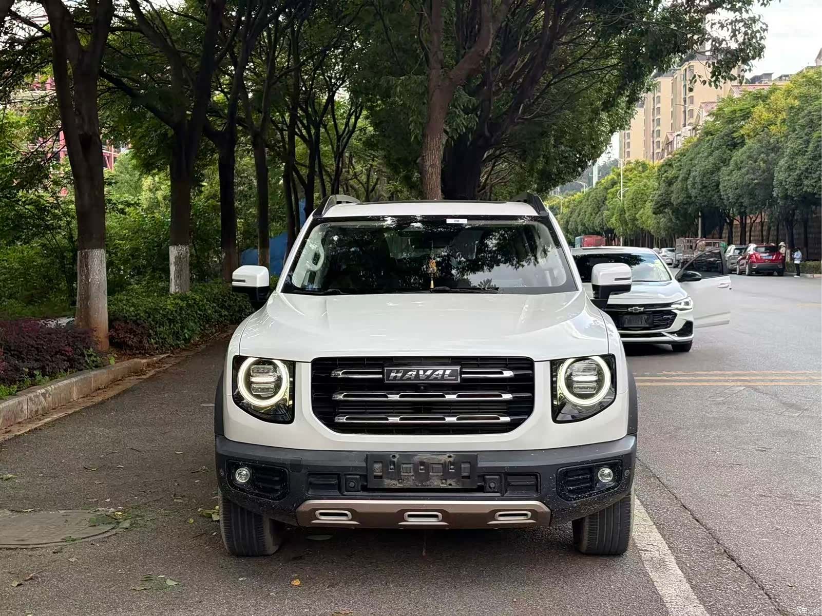 Haval Big Dog, 2020 2