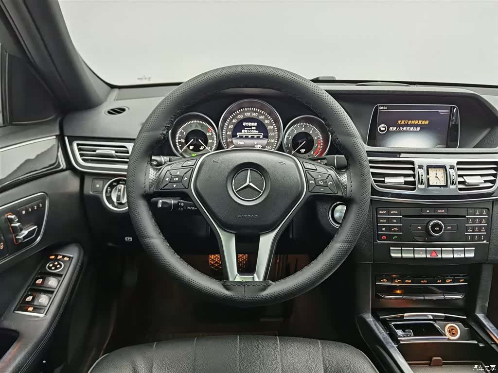 Mercedes-Benz E-Class, 2016 11