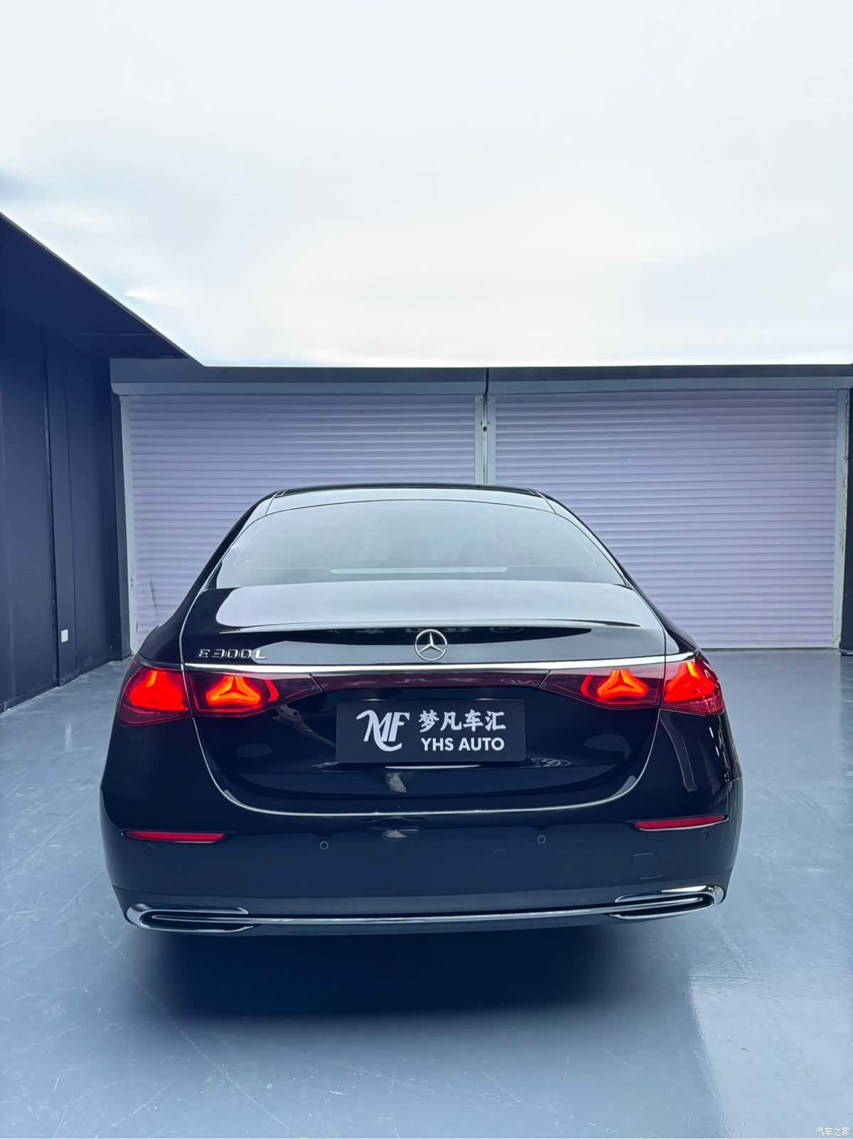 Mercedes-Benz E-Class, 2025 6