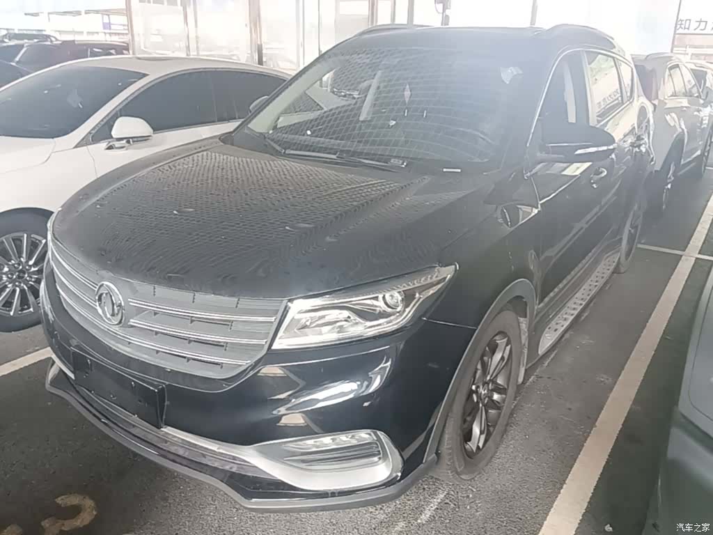 DongFeng 580, 2020 1