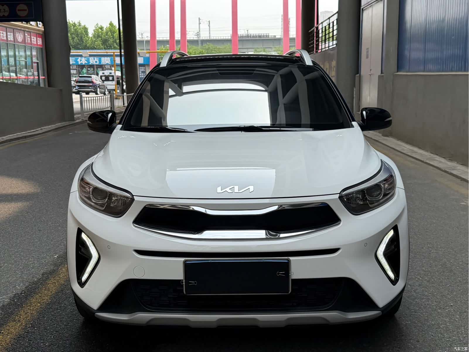 Kia KX1, 2022 2
