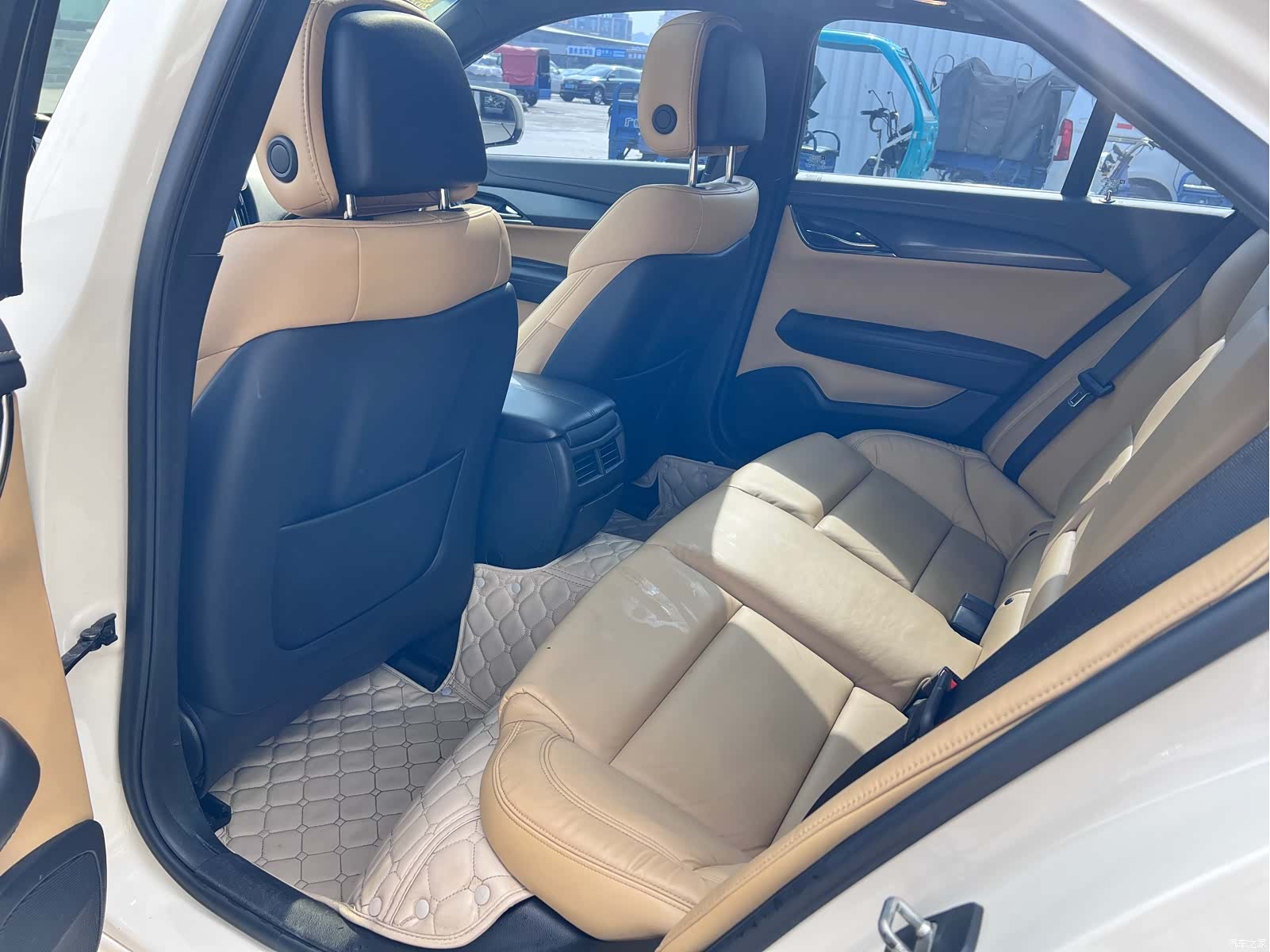 Cadillac ATS, 2014 10